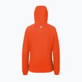 Kurtka hybrydowa damska Marmot Novus LT Hybrid Hoody red sun 5