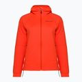 Kurtka hybrydowa damska Marmot Novus LT Hybrid Hoody red sun