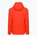 Kurtka hybrydowa damska Marmot Novus LT Hybrid Hoody red sun 2