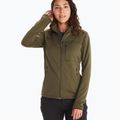 Bluza trekkingowa damska Marmot Preon nori