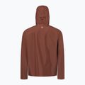 Kurtka przeciwdeszczowa męska Marmot Minimalist Gore Tex whiskey brown 2