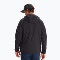 Kurtka hybrydowa męska Marmot Novus LT Hybrid Hoody black 6