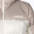 Kurtka puchowa damska Marmot Guides Down Hoody papyrus/sandbar 3