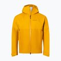Kurtka przeciwdeszczowa męska Marmot Mitre Peak Gore Tex yellow gold