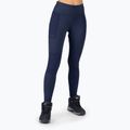 Spodnie trekkingowe damskie Marmot Winter Mountain Active Hybrid Tight arctic navy