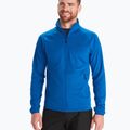 Bluza trekkingowa męska Marmot Leconte Fleece trail blue