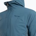 Kurtka hybrydowa męska Marmot Novus LT Hybrid Hoody dusty teal 3