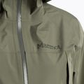 Kurtka przeciwdeszczowa damska Marmot Minimalist Pro Gore Tex vetiver 3