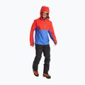 Kurtka przeciwdeszczowa męska Marmot Mitre Peak Gore Tex victory red/trail blue 3
