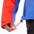 Kurtka przeciwdeszczowa męska Marmot Mitre Peak Gore Tex victory red/trail blue 6