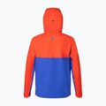 Kurtka przeciwdeszczowa męska Marmot Mitre Peak Gore Tex victory red/trail blue 8