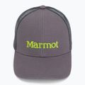 Czapka z daszkiem Marmot Retro Trucker steel onyx 4