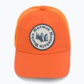 Czapka z daszkiem Marmot Alpine Soft Mesh Trucker orange pepper 4