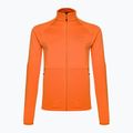 Bluza trekkingowa męska Marmot Leconte Fleece tangelo