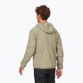 Kurtka hybrydowa męska Marmot Alt HB Hoody vetiver 3