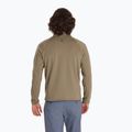 Bluza polarowa męska Marmot Leconte Fleece 1/2 Zip vetiver 3