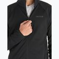 Bluza polarowa męska Marmot Leconte Fleece black 4