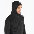 Bluza polarowa męska Marmot Leconte Full Zip Hoody black 4