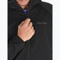 Bluza polarowa męska Marmot Leconte Full Zip Hoody black 5