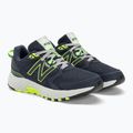 Buty do biegania damskie New Balance 410 v7 black 4