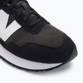Buty męskie New Balance 237 black 7