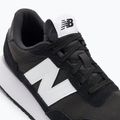 Buty męskie New Balance 237 black 8