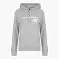 Bluza damska New Balance Core Fleece Hoodie grey 5