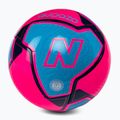 Piłka do piłki nożnej New Balance Audazo Match Futsal black/red/white rozmiar 4