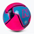 Piłka do piłki nożnej New Balance Audazo Match Futsal black/red/white rozmiar 4 2