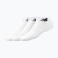 Skarpety New Balance Response Performance No Show Socks 3 pary white