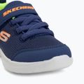 Buty dziecięce SKECHERS Skech-Stepz 2.0 Mini Wanderer blue 7