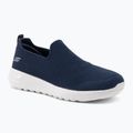 Buty męskie SKECHERS Go Walk Max Modulating navy/white