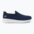 Buty męskie SKECHERS Go Walk Max Modulating navy/white 2