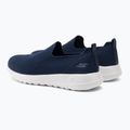 Buty męskie SKECHERS Go Walk Max Modulating navy/white 3