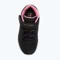 Buty dziecięce SKECHERS Uno Lite black/rose gold 5