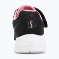 Buty dziecięce SKECHERS Uno Lite black/rose gold 6