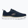 Buty damskie SKECHERS Flex Appeal 4.0 Brilliant View navy/gold 2