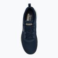 Buty damskie SKECHERS Flex Appeal 4.0 Brilliant View navy/gold 5