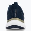 Buty damskie SKECHERS Flex Appeal 4.0 Brilliant View navy/gold 6