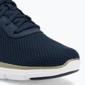 Buty damskie SKECHERS Flex Appeal 4.0 Brilliant View navy/gold 7