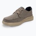 Buty męskie SKECHERS Proven Forenzo khaki 7
