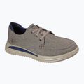 Buty męskie SKECHERS Proven Forenzo khaki 8