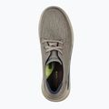 Buty męskie SKECHERS Proven Forenzo khaki 11