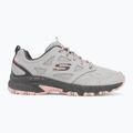 Buty damskie SKECHERS Hillcrest Pure Escapade gray/pink 2