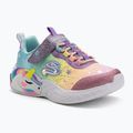 Buty dziecięce SKECHERS Unicorn Dreams purple/multi