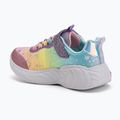 Buty dziecięce SKECHERS Unicorn Dreams purple/multi 3