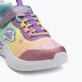 Buty dziecięce SKECHERS Unicorn Dreams purple/multi 7