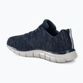 Buty męskie SKECHERS Track Front Runner navy/gray 3
