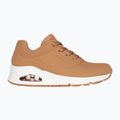 Buty SKECHERS Uno Stand On Air tan 9