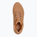 Buty damskie SKECHERS Uno Stand On Air tan 4